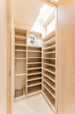 パークアクシス元麻布の収納