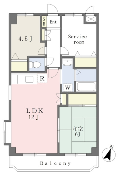 エスペランサ壱番館