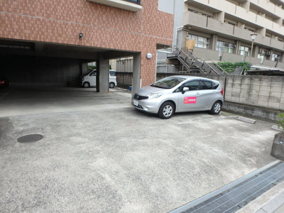 敷地内駐車場（空車確認要）