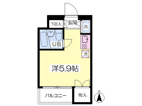 ウィンベルソロ新越谷Ⅰ