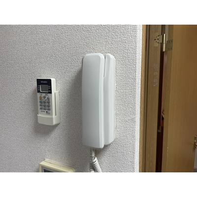 【その他】 | ヴィラ要町 | インターホン