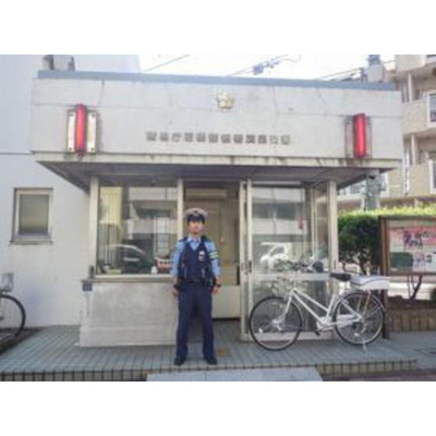 【周辺】 | Ｍ・Ｓビアンカ | 警察署・交番「茂呂交番まで420ｍ」