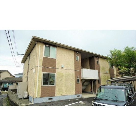 【外観】 | シティパル荏隈　Ａ・Ｂ棟 | A棟外観