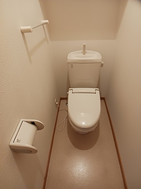 ベルフィオーレ　Ⅱのトイレ