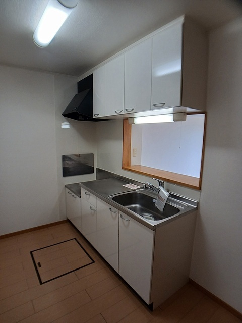 ベルフィオーレ　Ⅱのキッチン