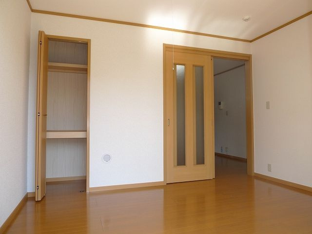 カリーノ・トゥッティＢの玄関