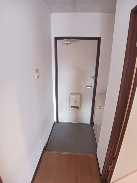 アーバンＫ・Ｆの玄関