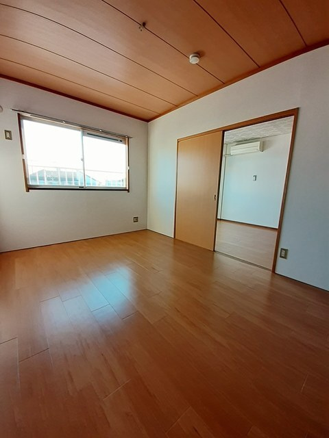 ヒロパレスⅡの内装