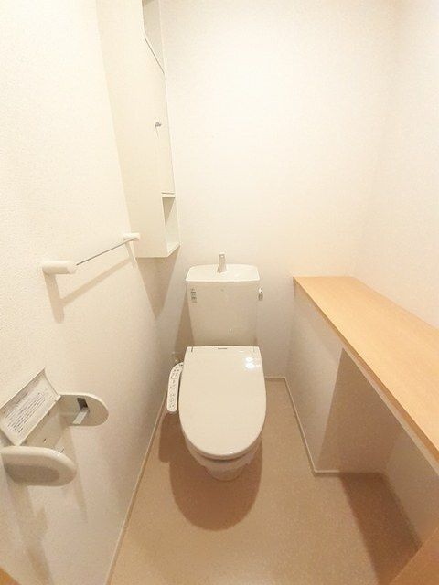 エクセルＢのトイレ