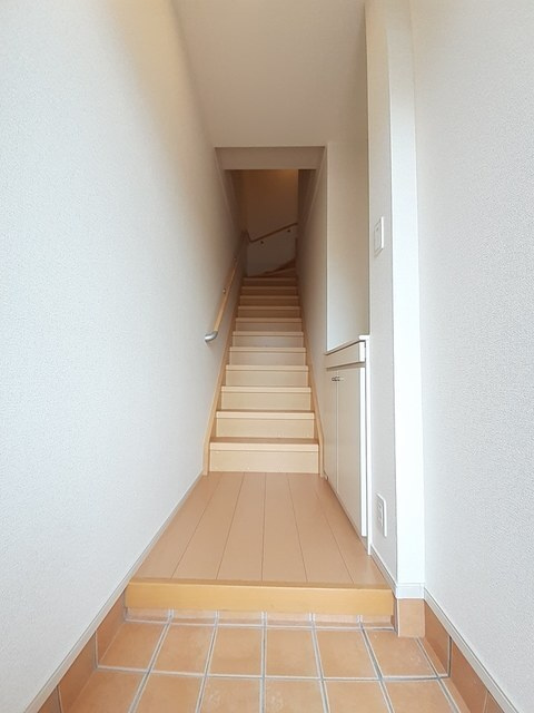 エクセルＢの玄関