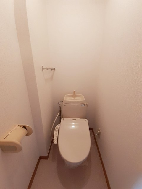 ルミエールのトイレ