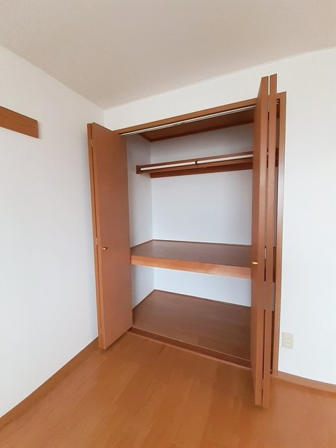 ルミエールの収納