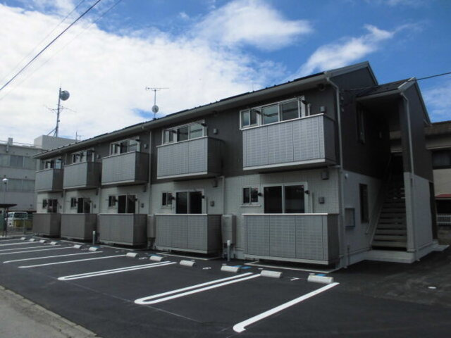 オペラハウス三光町の外観