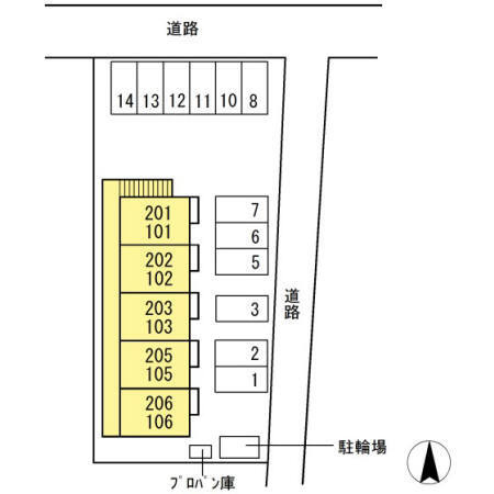 オペラハウス三光町のその他