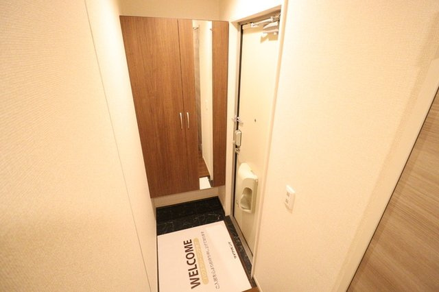 グランテラス宮子　Ａの玄関|玄関