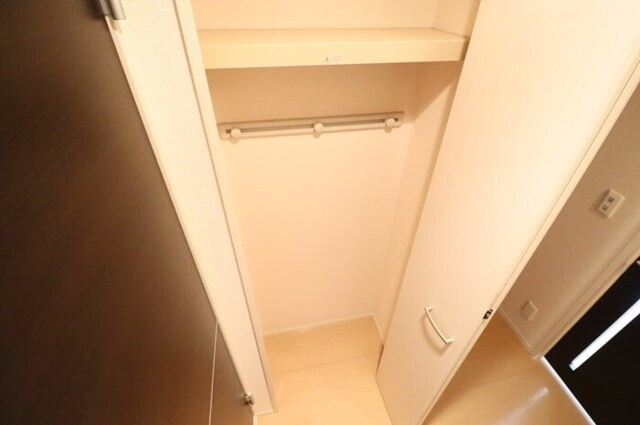 マーシュ　Ⅱの収納|物入