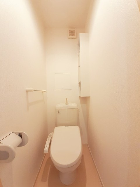 カーサ・エテルノＢのトイレ