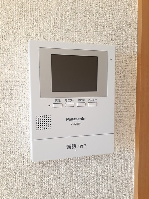 グリーンリッチの設備