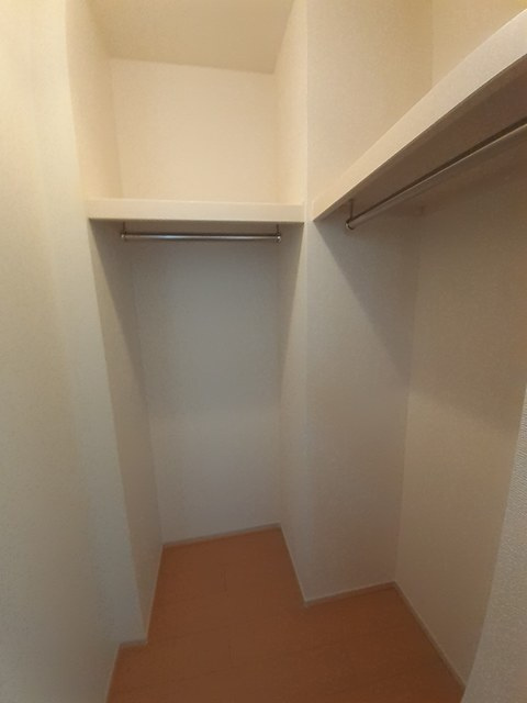 コリーヌメゾンの収納