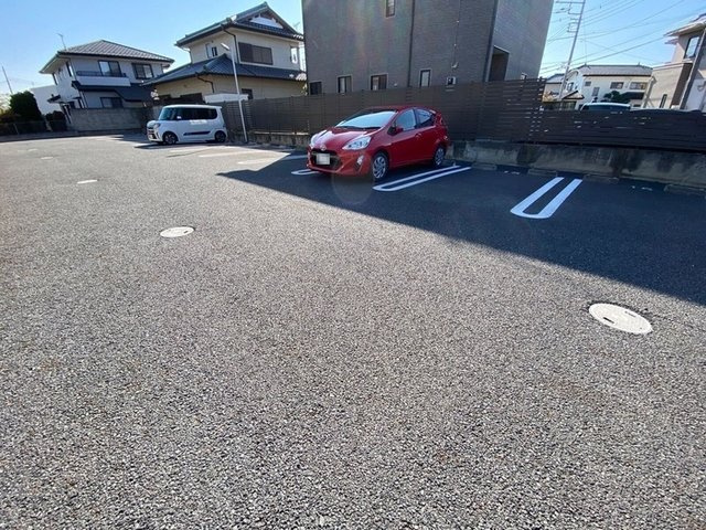 ボンヌ・シャンスの駐車場|駐車場