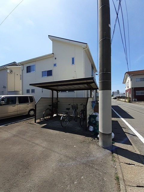 新井ハイツのその他