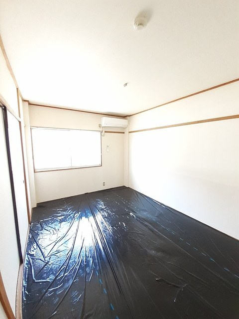 新井ハイツの内装