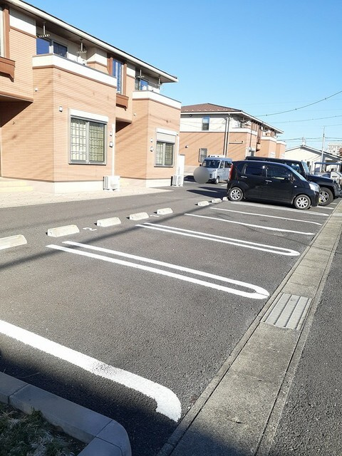 フィールド　ブック　Ⅰの駐車場