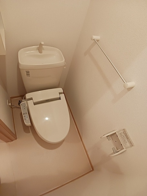 パル大東のトイレ