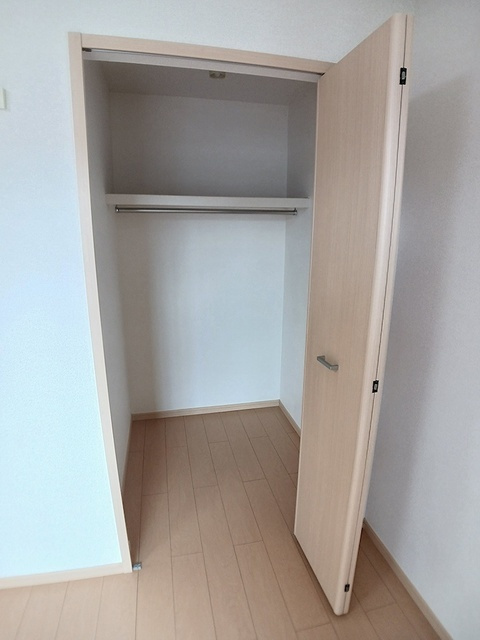 パル大東の収納