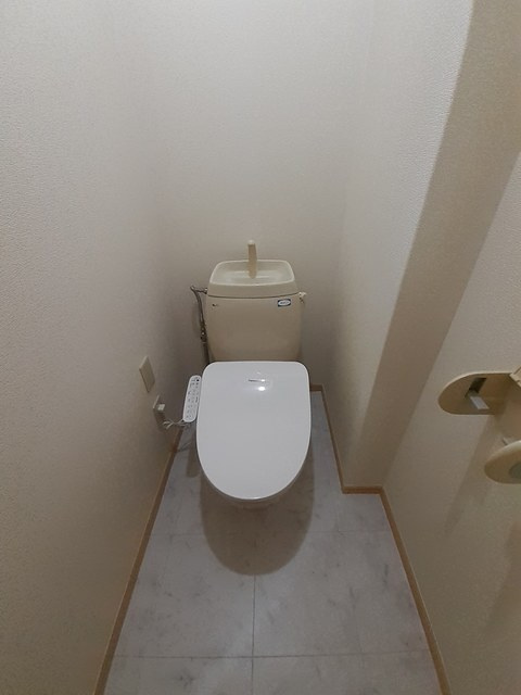 エトワール畔見　Ｂのトイレ