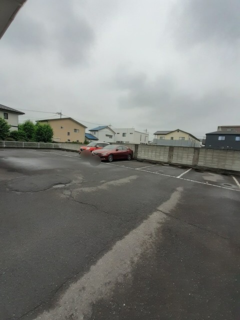 エトワール畔見　Ｂの駐車場