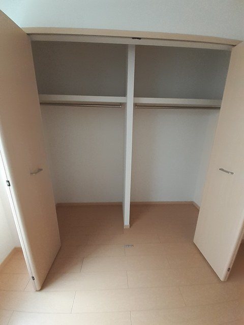 クラールの収納
