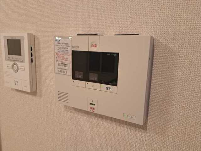 ベルフォンティーヌのその他|セコムのホームセキュリティ＆録画機能付カラーTVインターホン