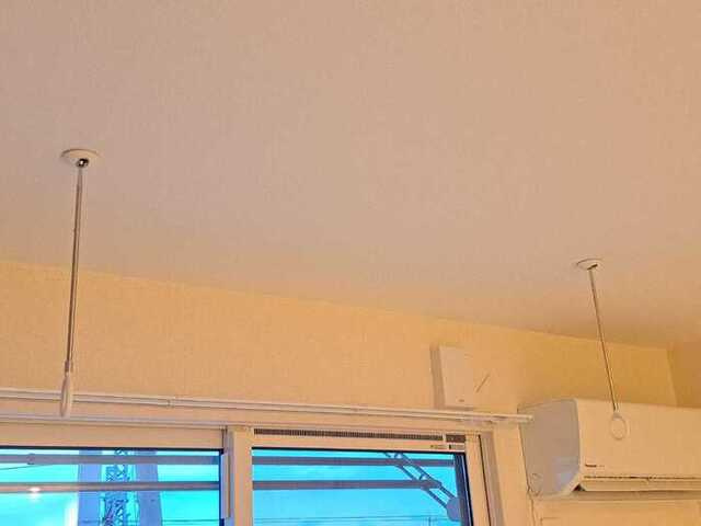ベルフォンティーヌのその他|雨の日も安心室内物干し
