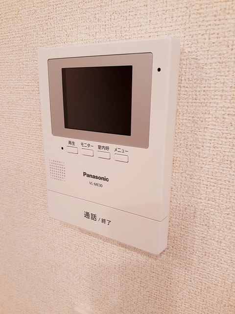 ラピス　レジデンスの設備