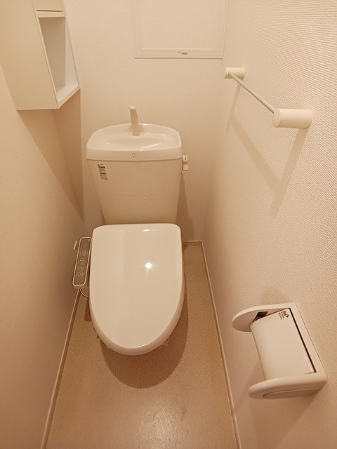 グランドＦ・Ｌｏｇｉｅのトイレ