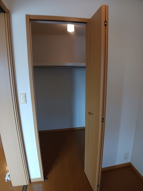セレーノの収納