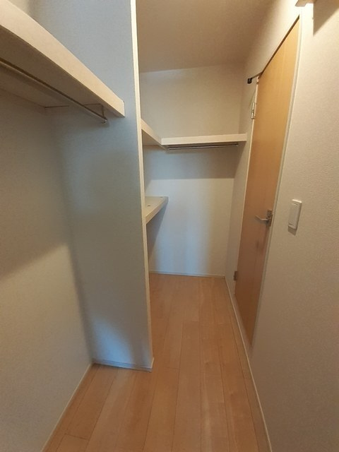 エーデルの収納