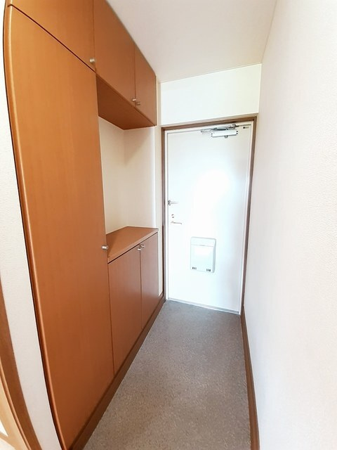 サンアレーの玄関