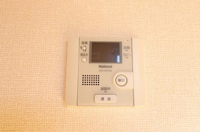 フローラＭ　Ⅱのその他|モニター付きインターホン