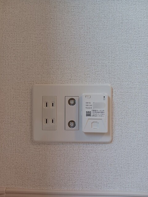 ロータス三室　Ｃの設備
