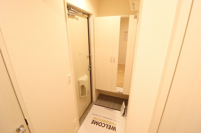 ダイヤモンド　Ｂの玄関|玄関