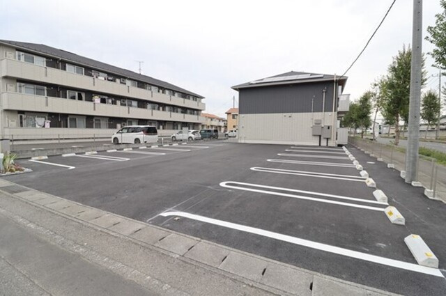 ベルノームの駐車場|駐車場