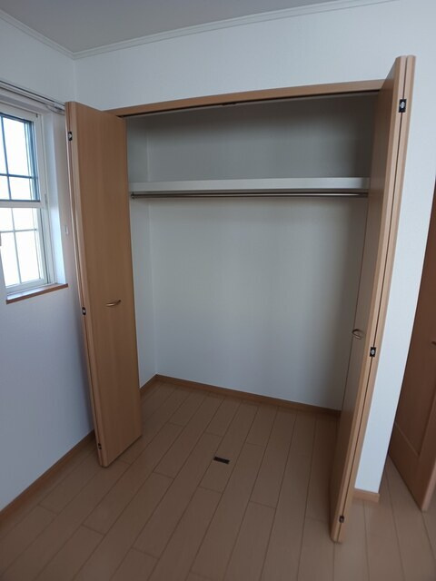 ミストラルＢの収納