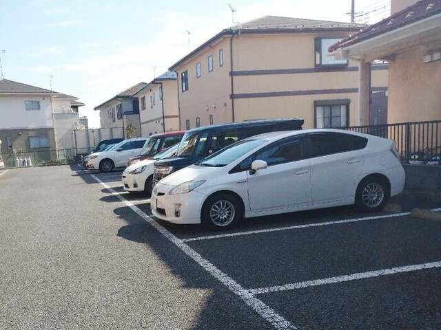 エディフィスＫＴの駐車場|駐車場