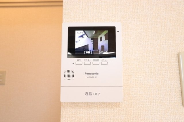 プルミエ・ラムール　Ａのその他|モニター付きインターホン
