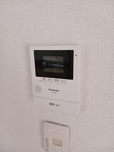 ハイツエイトの設備