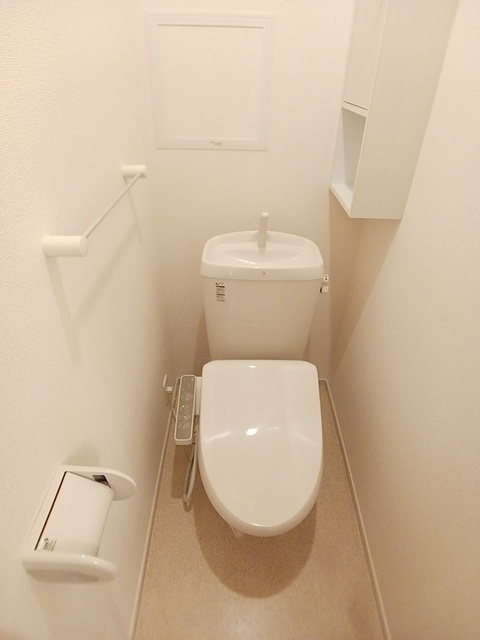 グランドＦ・Ｌｏｇｉｅのトイレ