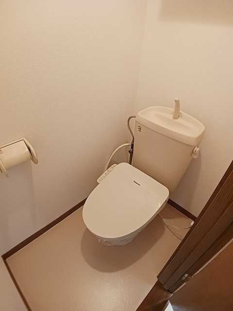 パークタウンＡのトイレ