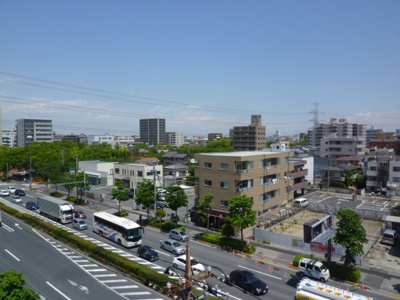 【参考画像】同物件・他号室の写真です。
